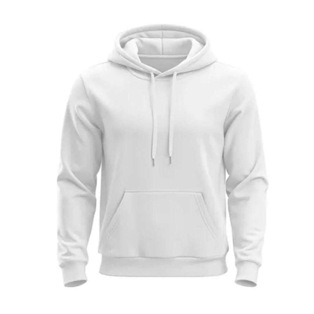 Moletom Cwb Canguru Casual Masculino