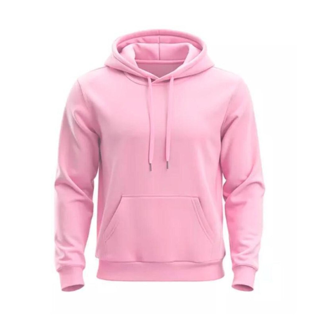 Moletom Cwb Canguru Casual Masculino