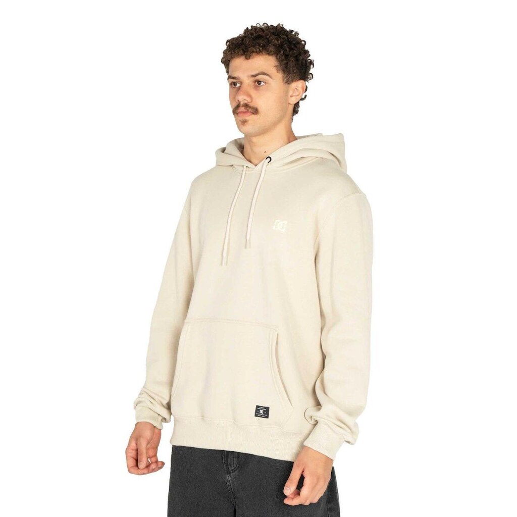 Moletom DC Canguru Fech Embroidery