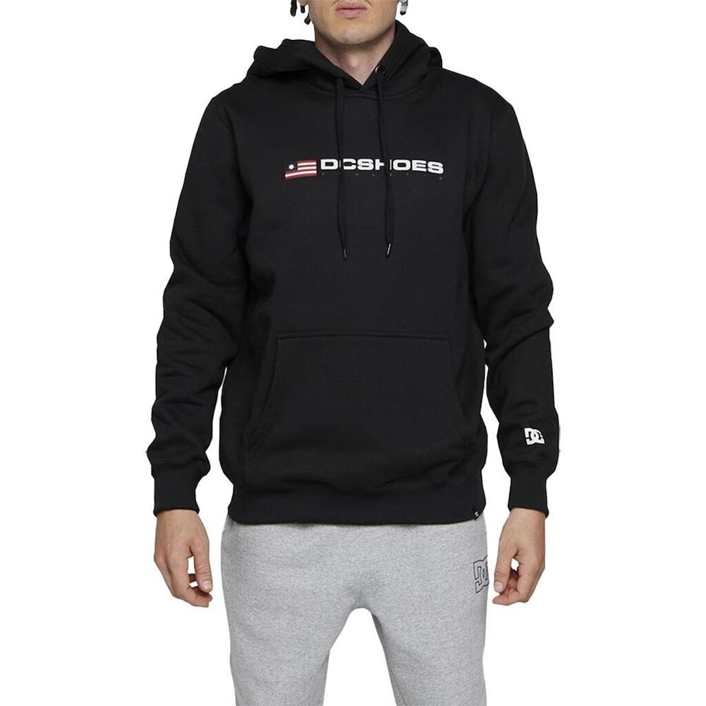 Moletom DC Shoes Athletic Usa 305G