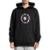 Moletom DC Shoes Canguru Connect WT23 Masculina - Preto