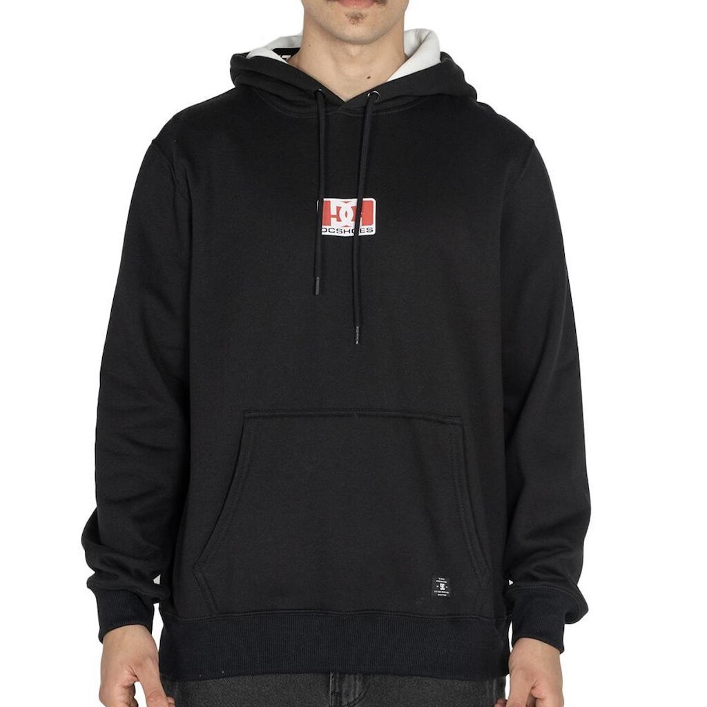 Moletom DC Shoes Canguru DC MLB WT25 Masculino
