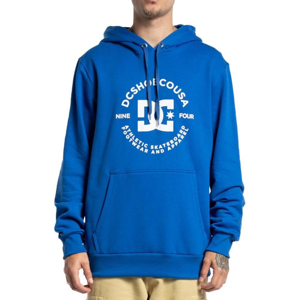 Moletom DC Shoes Canguru DC Pilot W23 Masculino