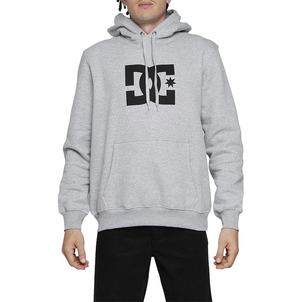 Moletom DC Shoes Canguru DC280G WT24