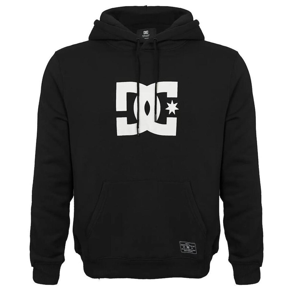 Moletom DC Shoes Canguru DCWT25 Masculino