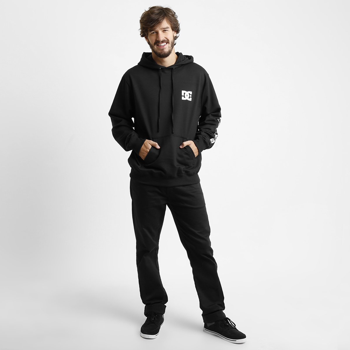 dc moletom com capuz sale