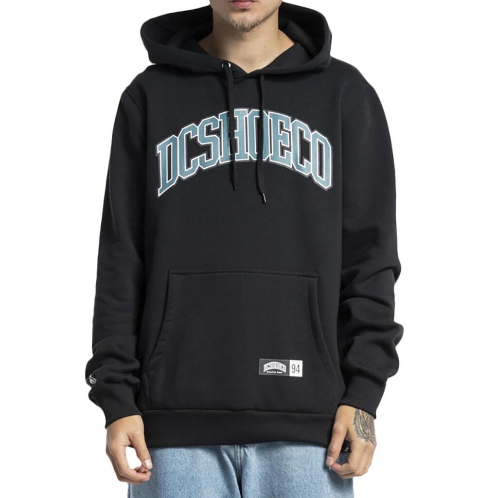 Moletom Dc Shoes Misfit Premium Masculino