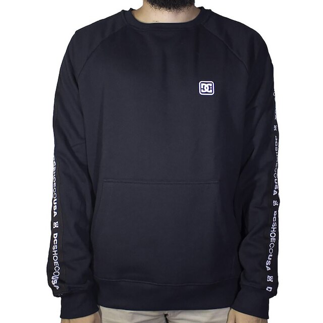 Moletom DC Shoes Session Masculino