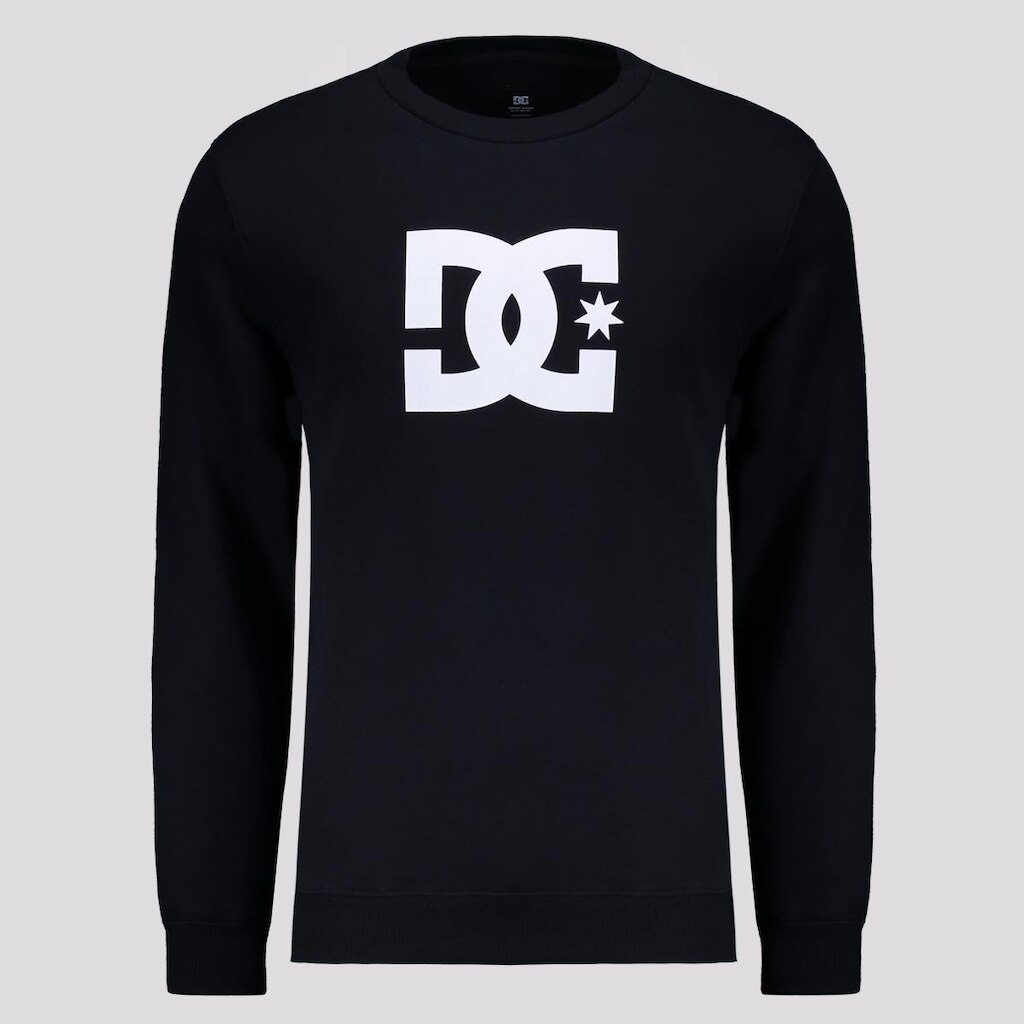 Moletom DC Star Masculino