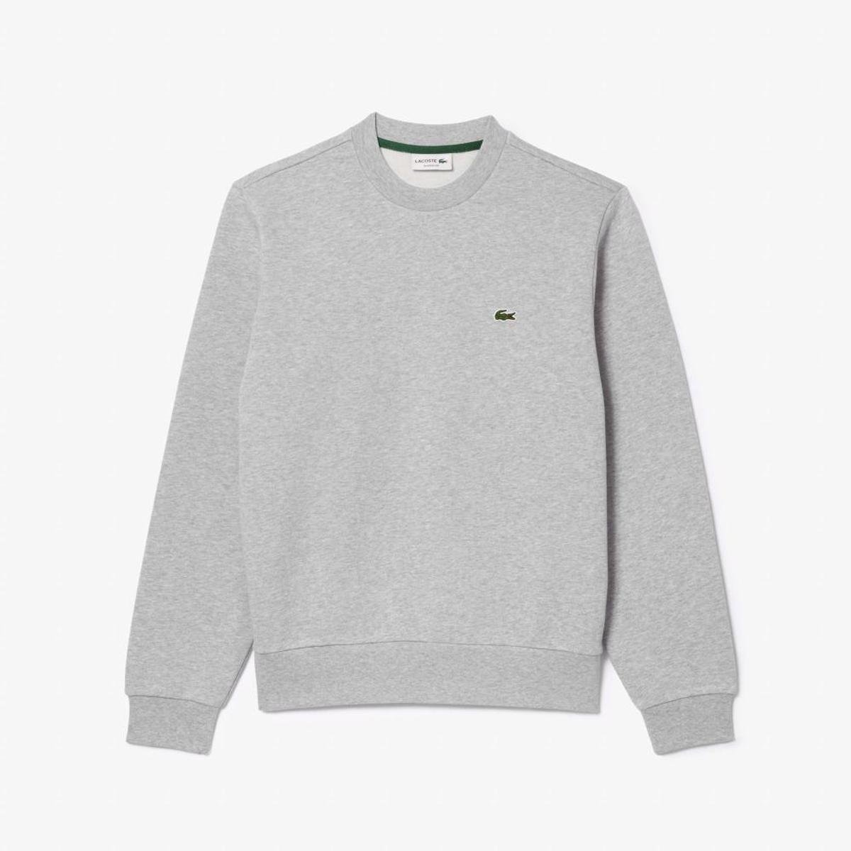 Moletom Lacoste Masculino Lacoste Masculino Moletom Aberto Lacoste