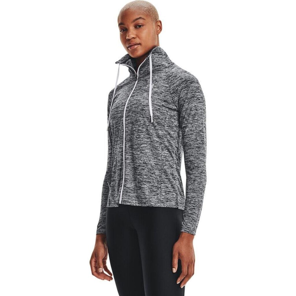 Moletom de Treino Feminino Under Armour Tech Full Zip