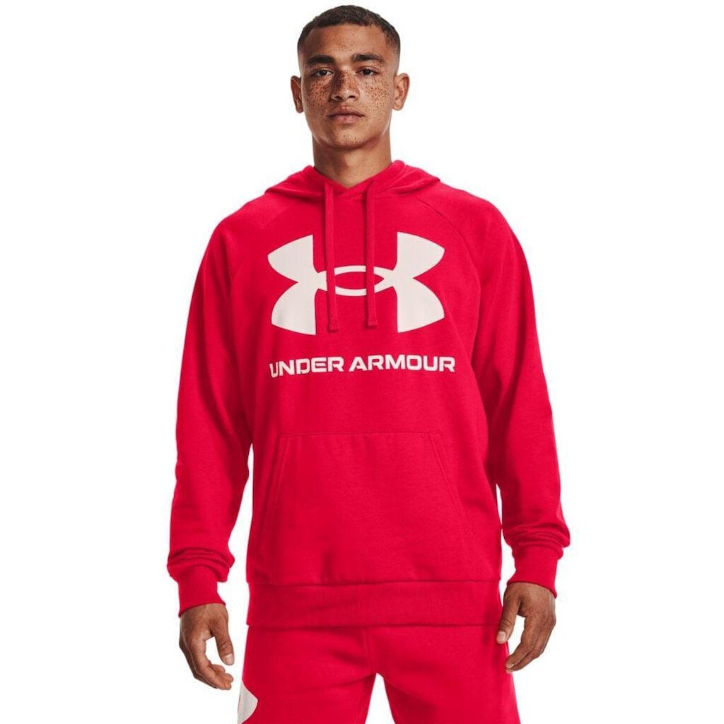 Moletom de Treino Masculino Under Armour Rival FL Big