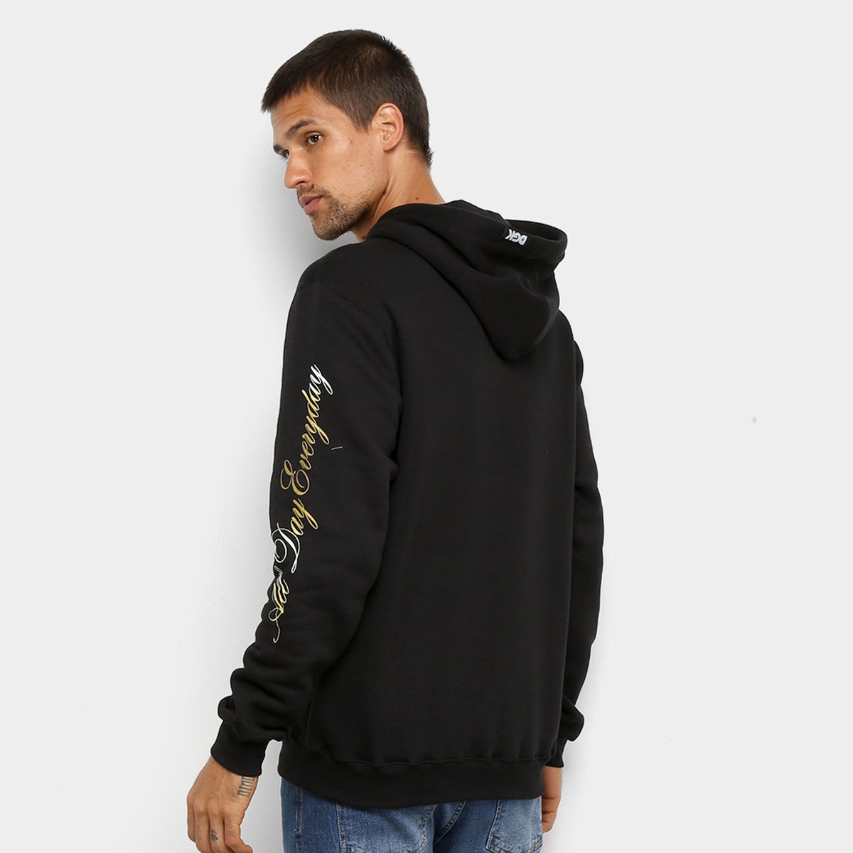 rhude malibu moletom com capuz
