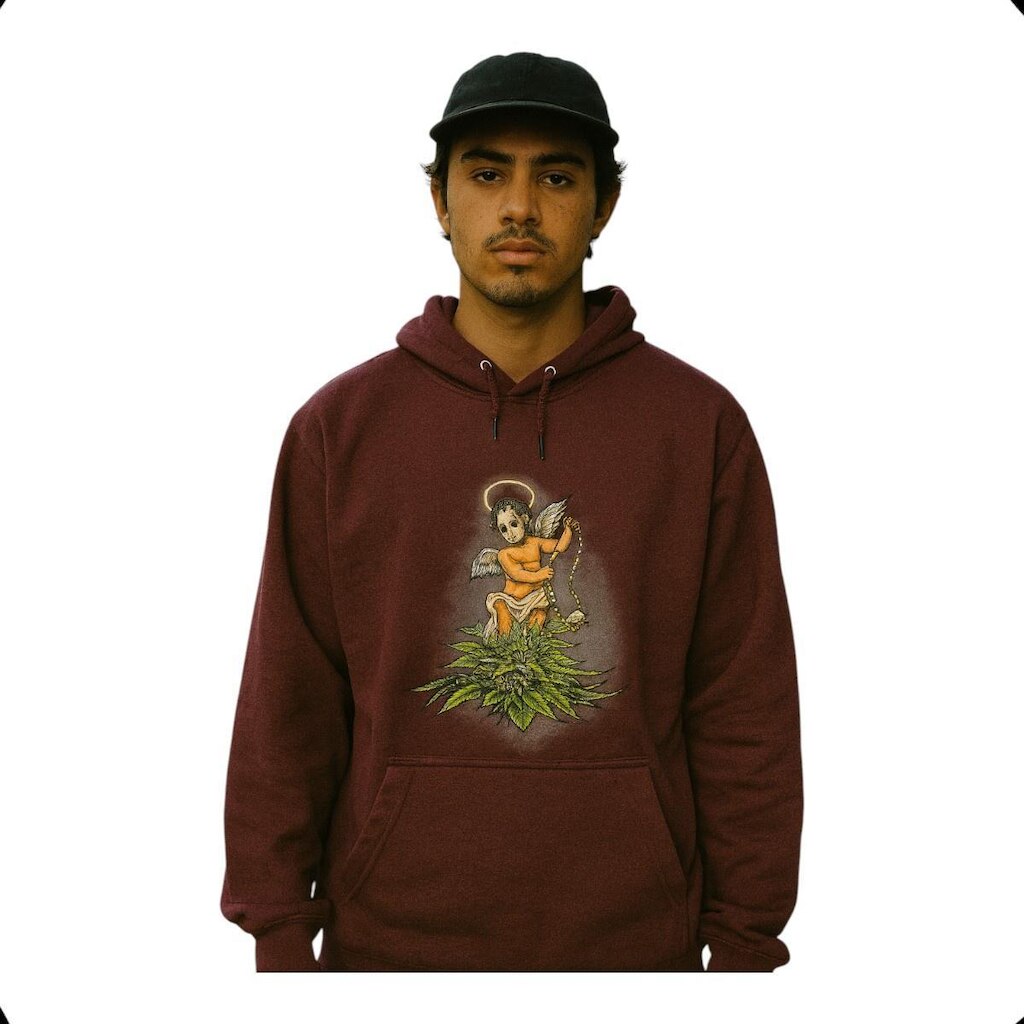 MOLETOM DGK EDEN