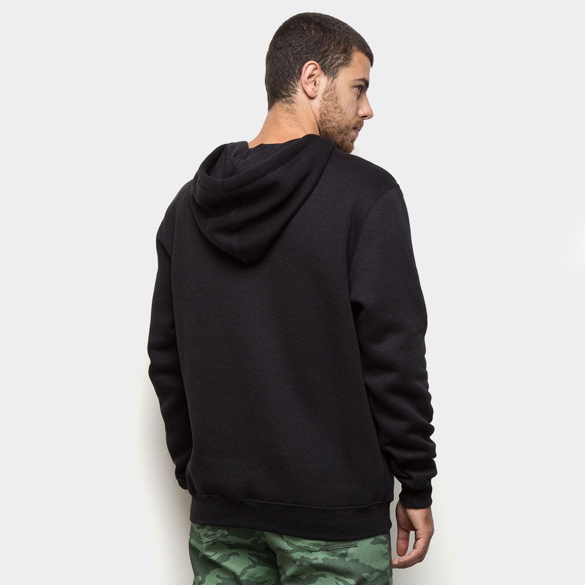 black diamond moletom com capuz mens