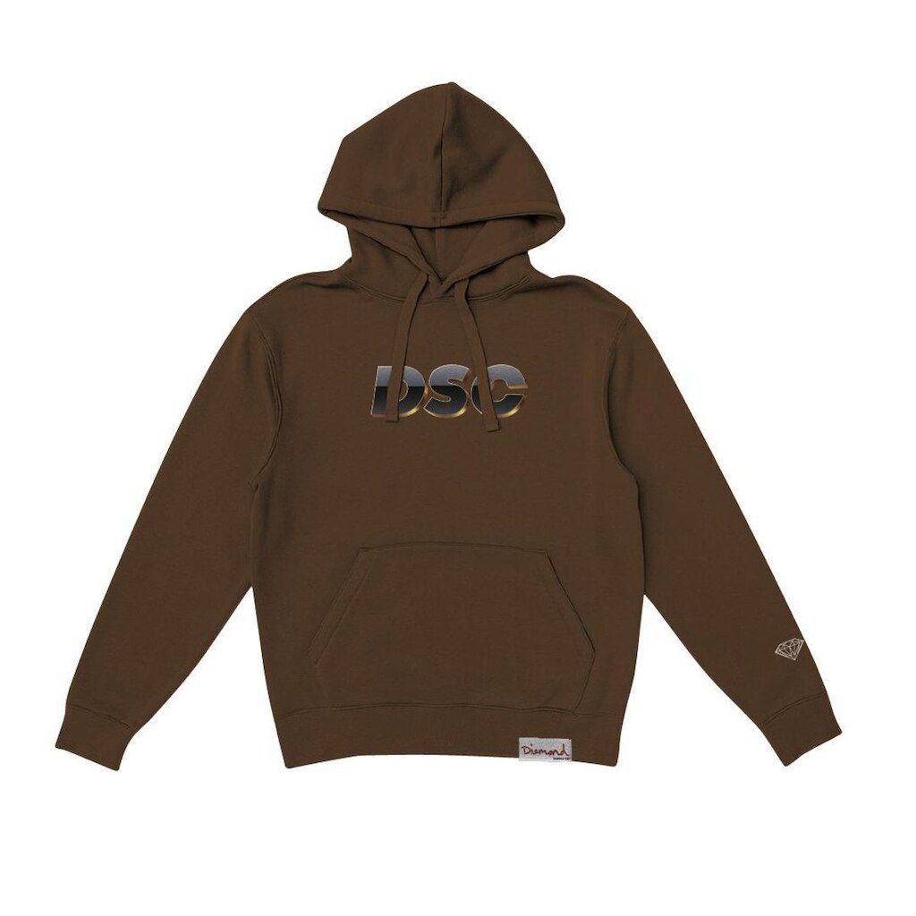 Moletom Diamond Dsc Hoodie