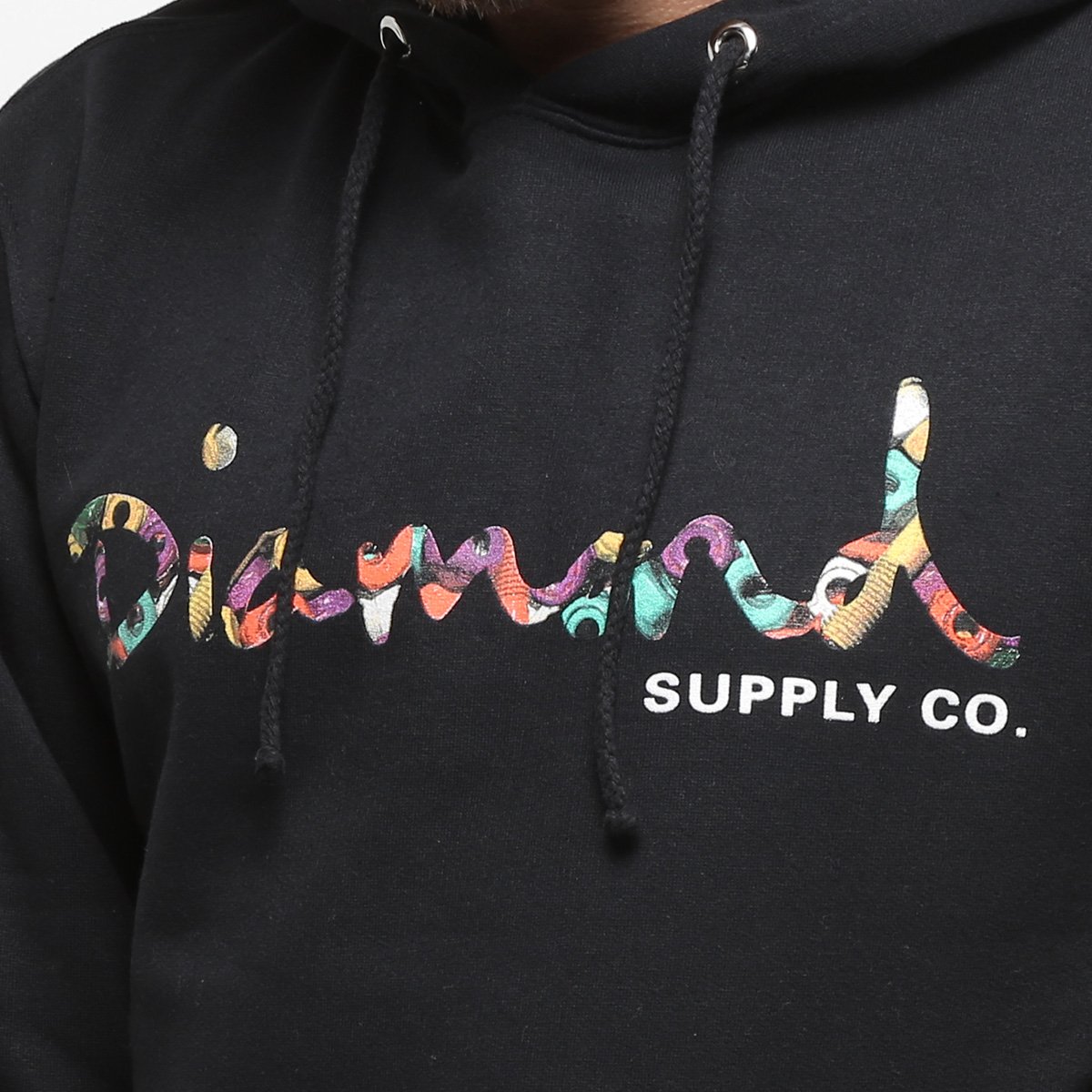 trapstar colourful moletom com capuz