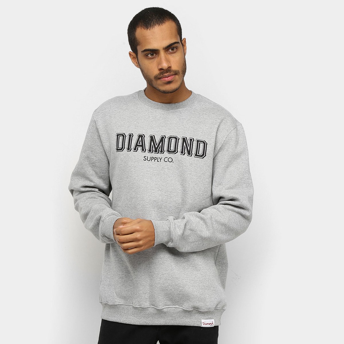 patagonia diamond moletom com capuz