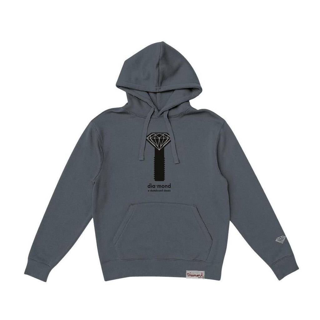 Moletom Diamond Skateboard Classic Hoodie