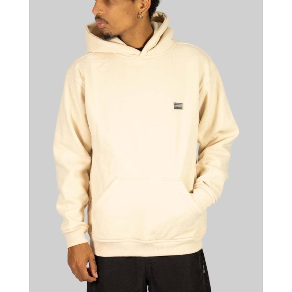 Moletom DR7 Street New Classic - Bege