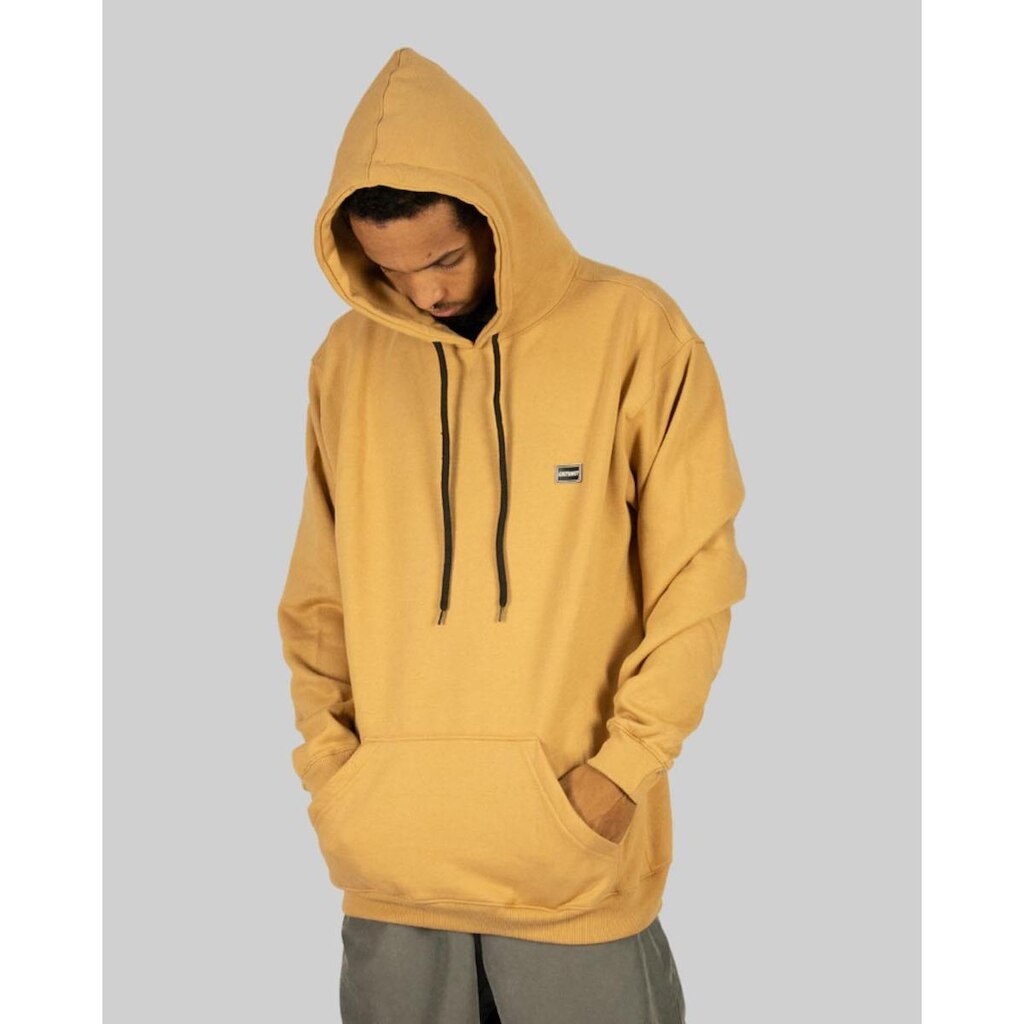 Moletom DR7 Street New Classic - Caramelo