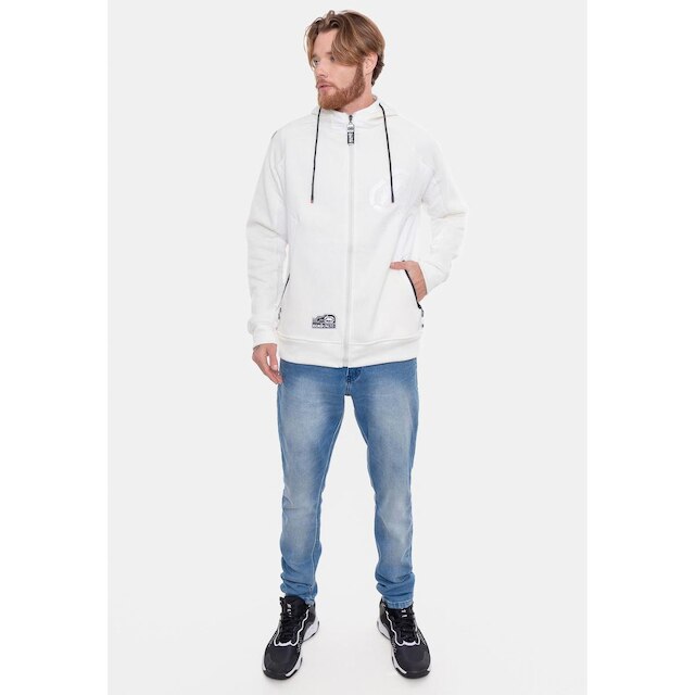 Moletom Ecko Canguru Aberto Masculino