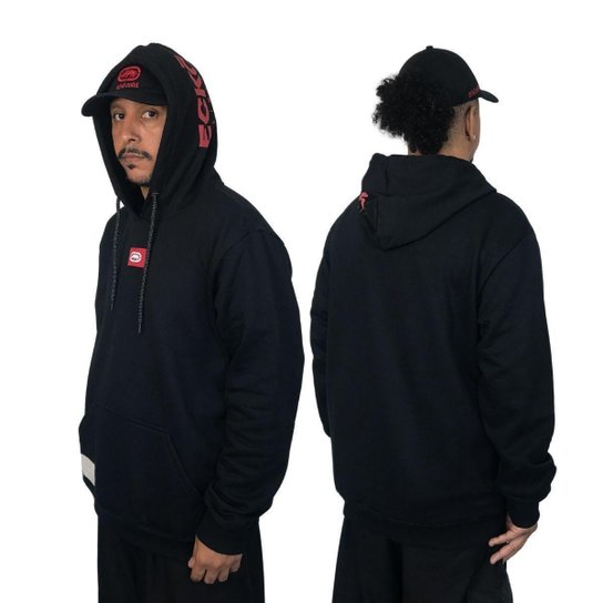 Moletom Ecko Canguru Com Capuz Xperience Masculino