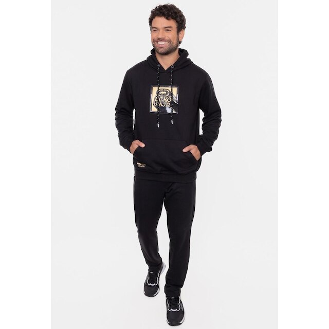 Moletom Ecko Com Capuz Ender Masculino