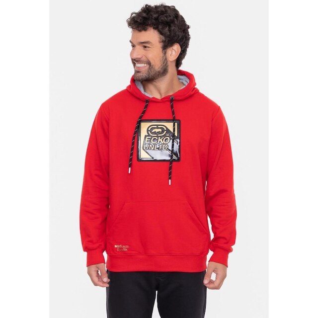 Moletom Ecko Com Capuz Ender Masculino