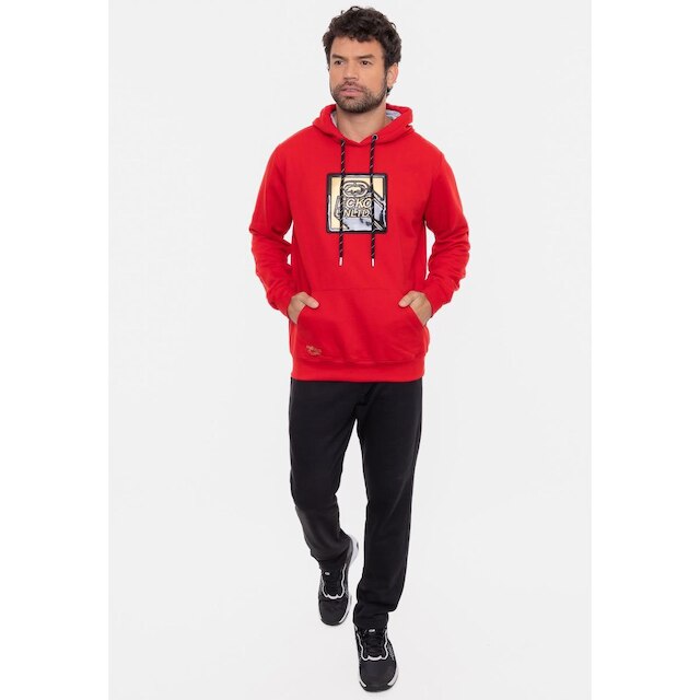 Moletom Ecko Com Capuz Ender Masculino