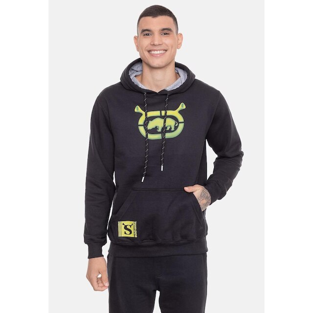 Moletom Ecko Com Capuz Green Masculino