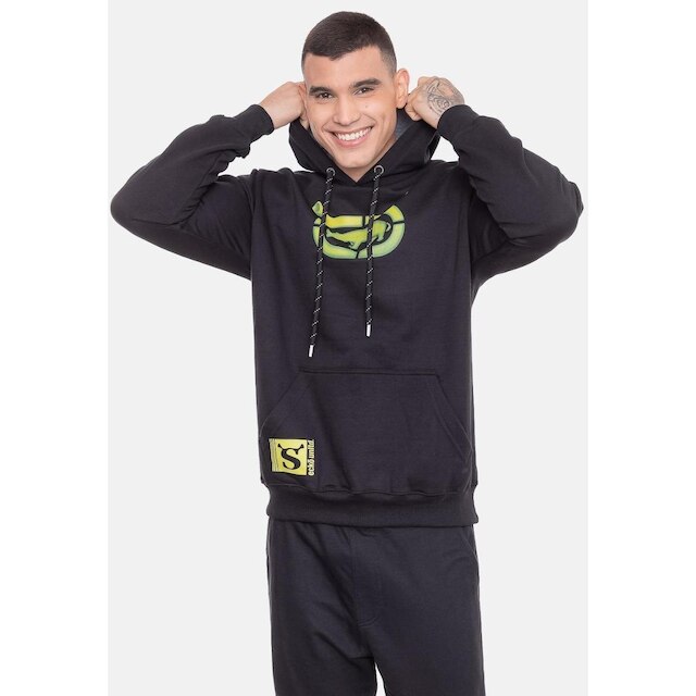 Moletom Ecko Com Capuz Green Masculino