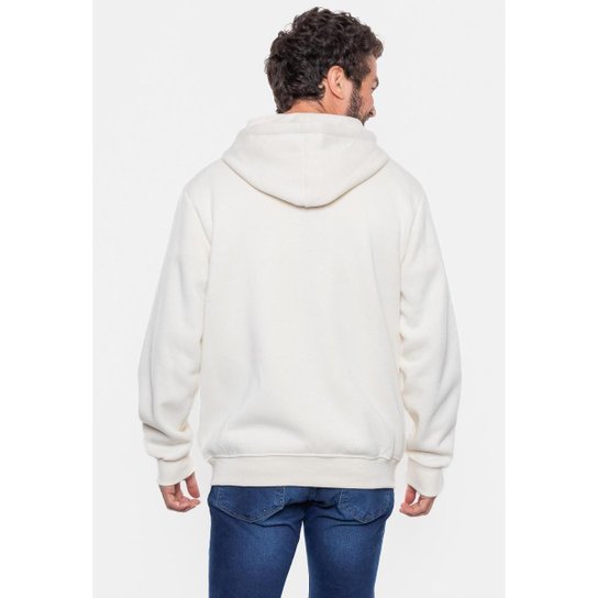 Moletom Ecko Fashion Basic Aberto Masculino