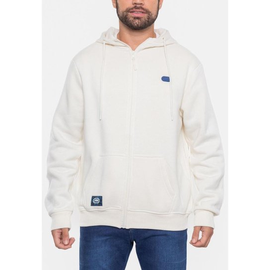 Moletom Ecko Fashion Basic Aberto Masculino