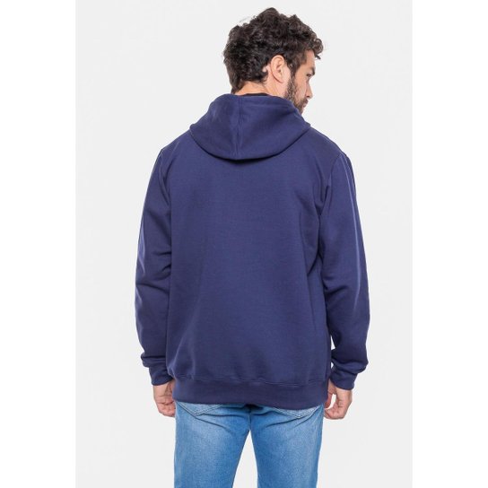 Moletom Ecko Fashion Basic Rubber Masculino