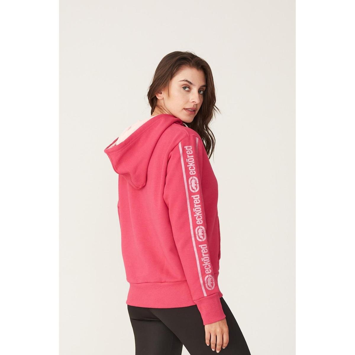 fila alianna moletom com capuz