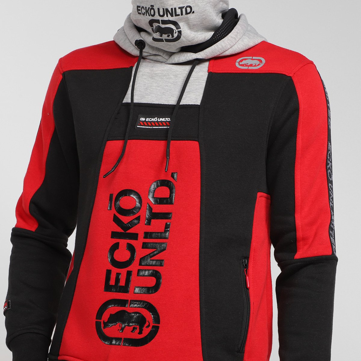 Moletom Ecko Unltd Masculino Casaco Masculino De Moletom Ecko