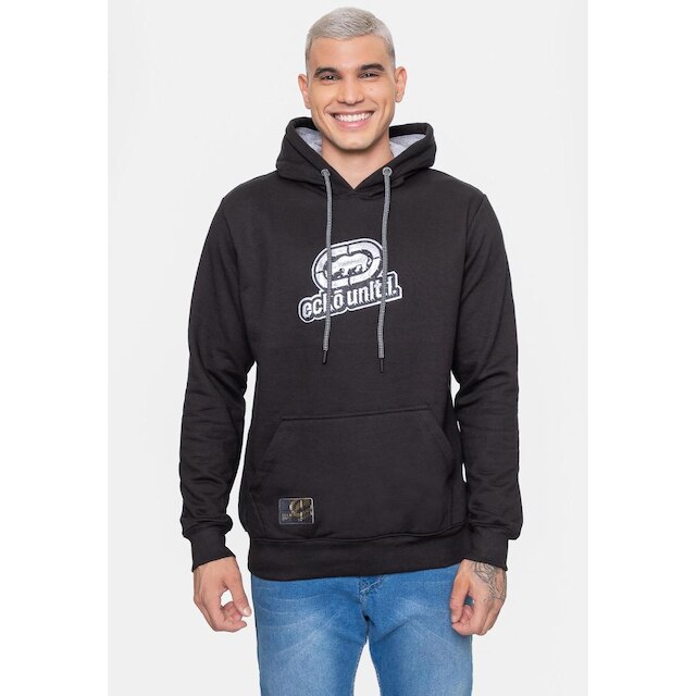 Moletom Ecko Masculino com Capuz Masculino