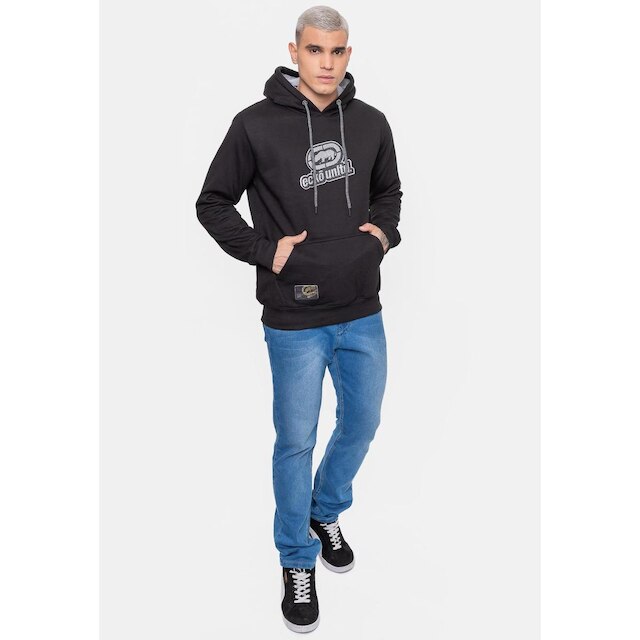 Moletom Ecko Masculino com Capuz Masculino