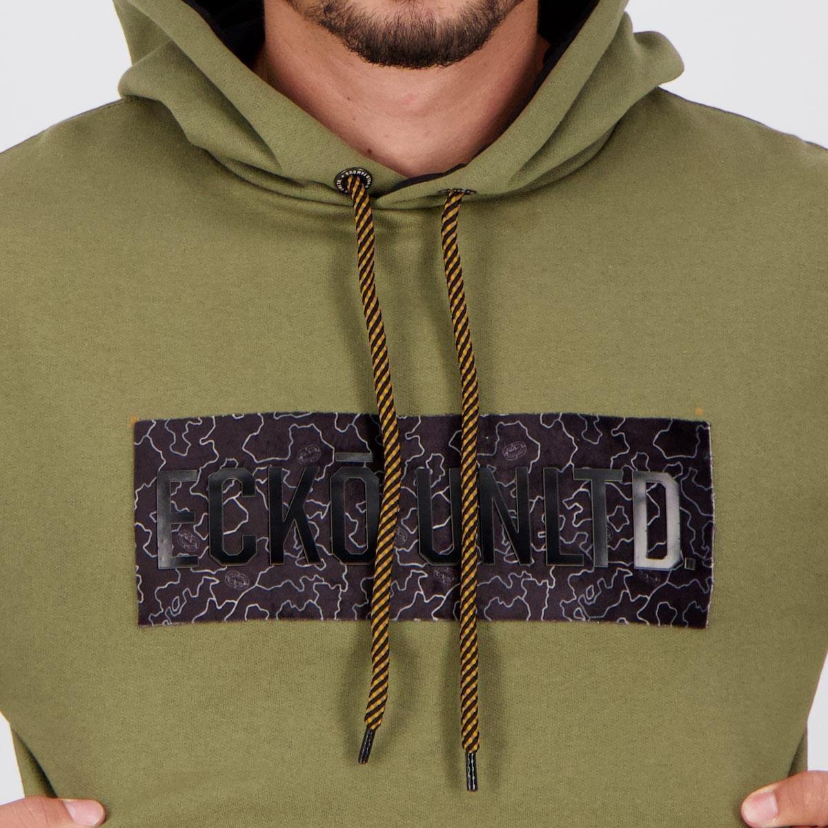 mossy oak vintage moletom com capuz