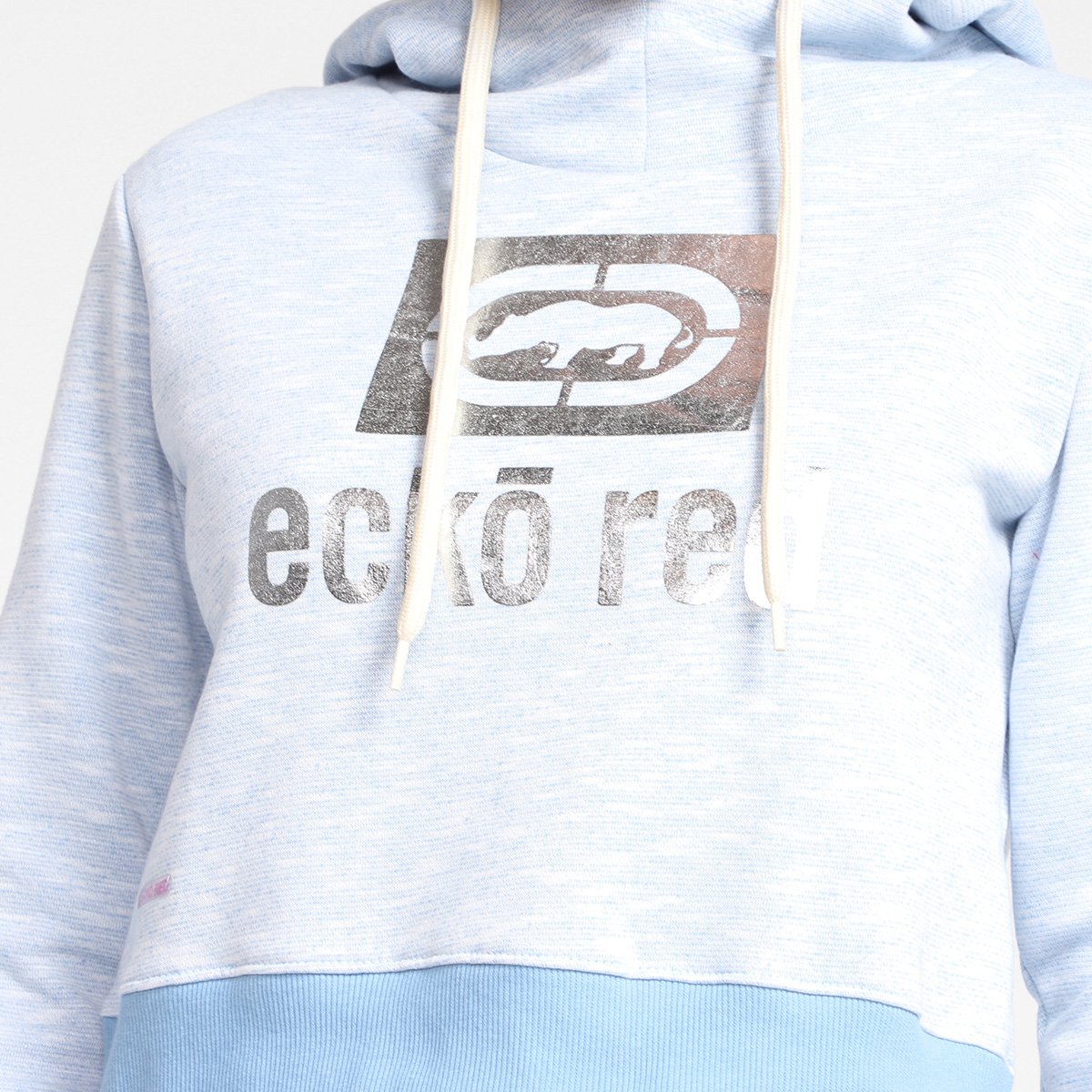 ellesse cream moletom com capuz