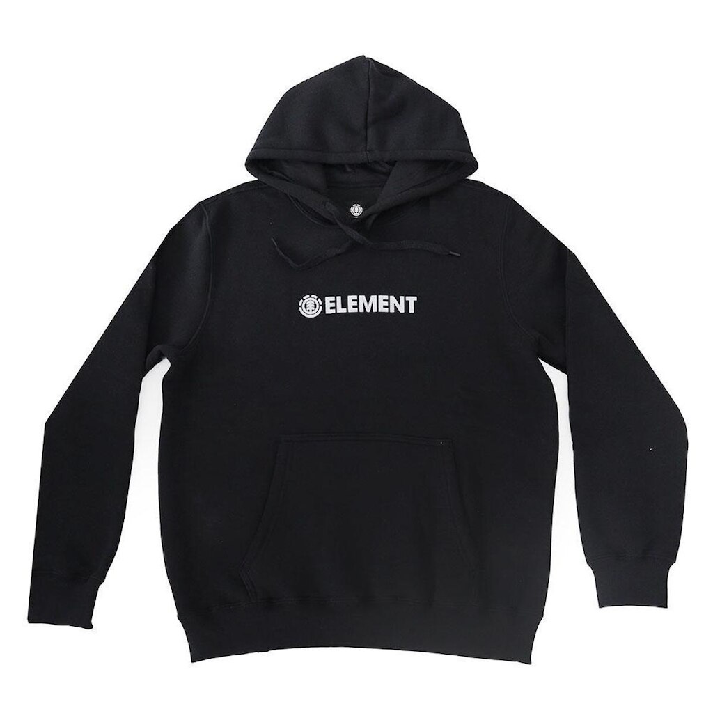 Moletom Element Canguru Blazin Center 305 - Preto