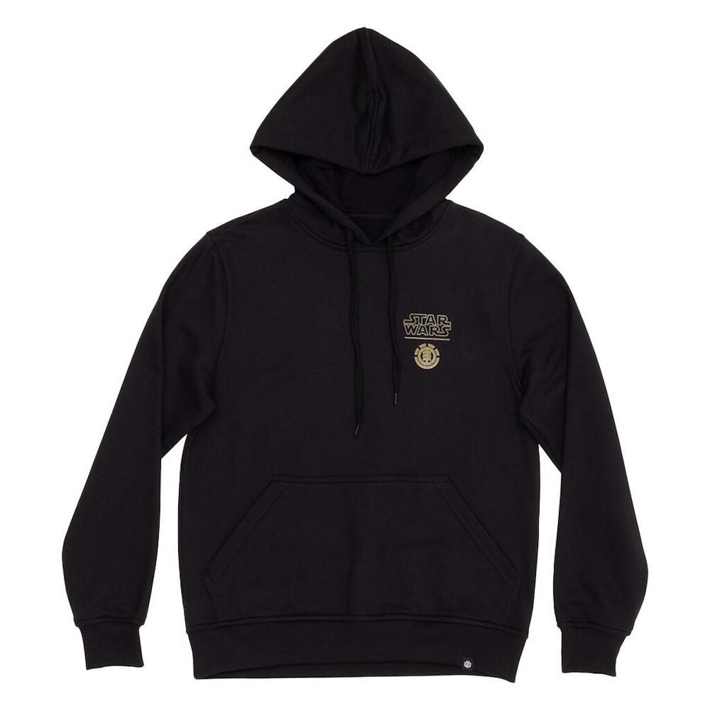 Moletom Element Canguru Swxe Jedi Masculino