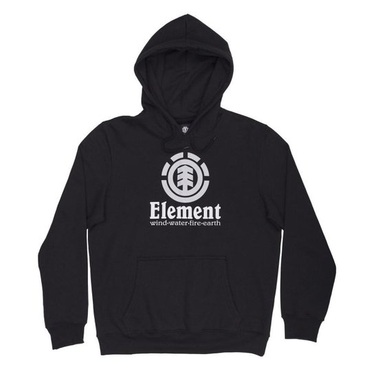 Moletom Element Canguru Vertical 280G Plus Size