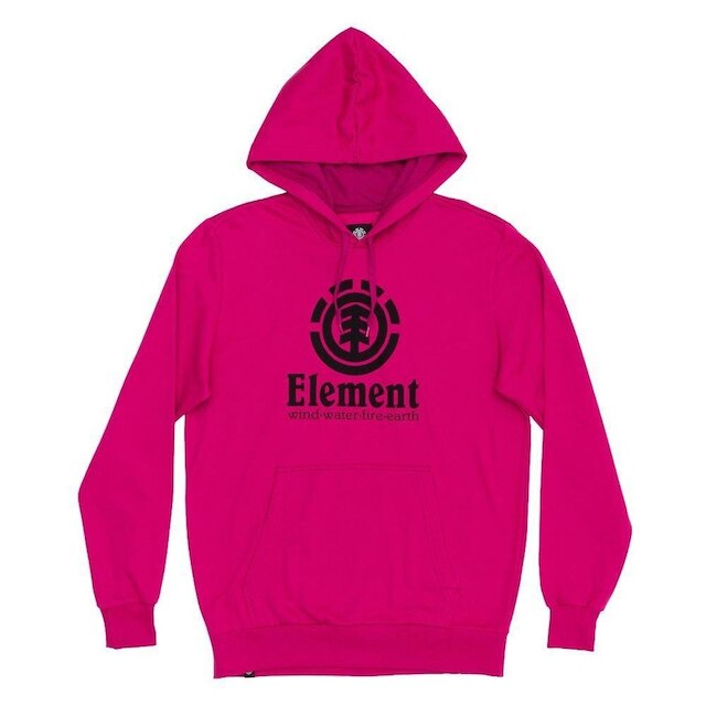 Moletom Element Canguru Vertical Masculino