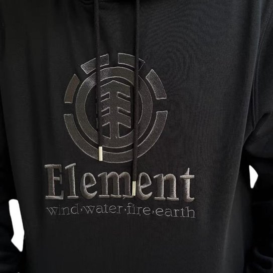 Moletom Element Canguru Vertical WT25 Masculino