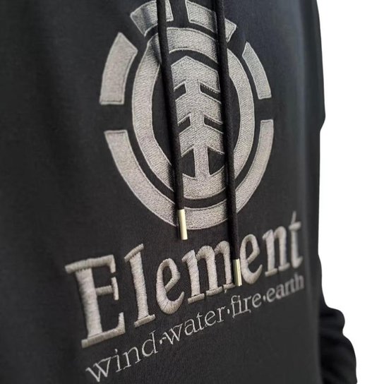 Moletom Element Canguru Vertical WT25 Masculino
