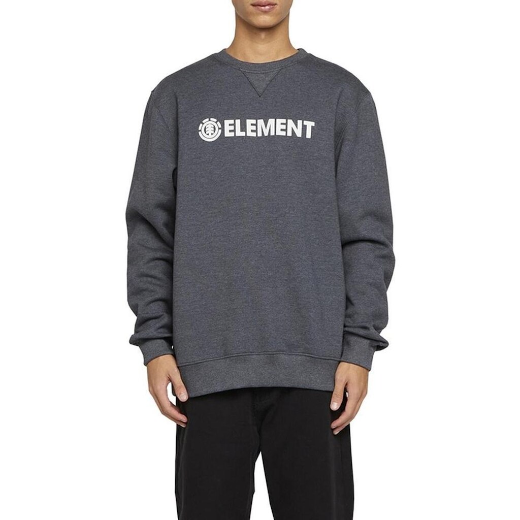 Moletom Element Careca Blazin Center 305G WT24