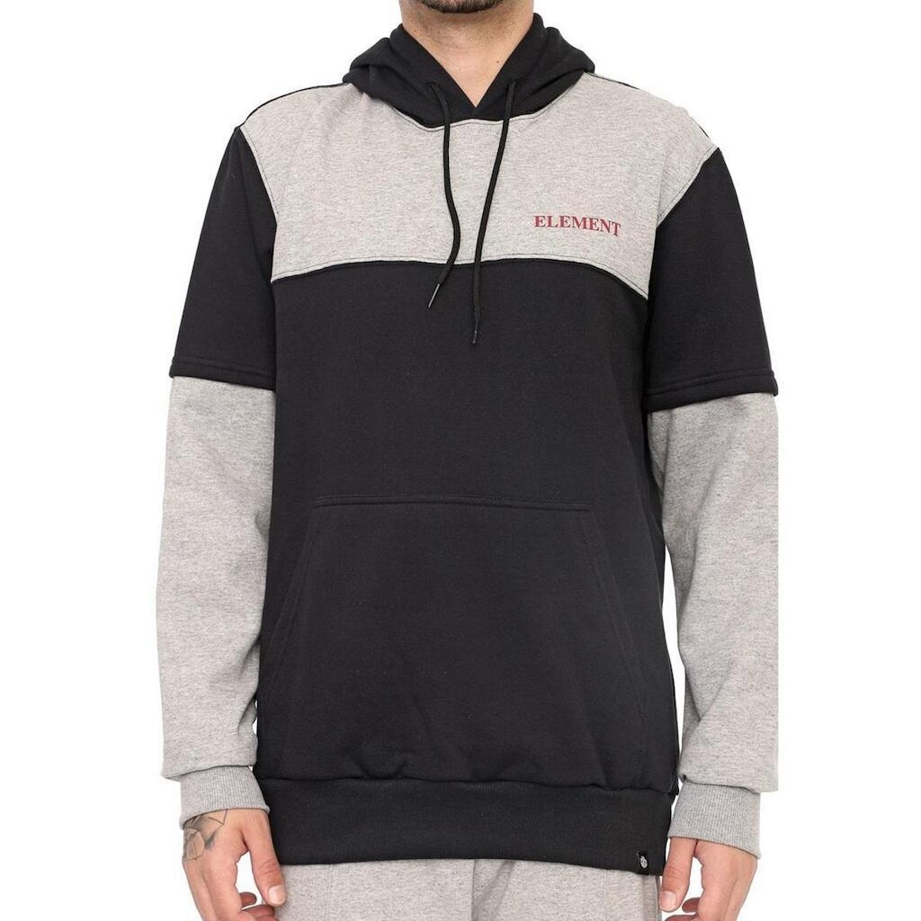Moletom Element Fechado Double Sweat Masculino