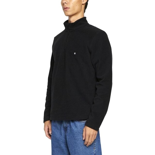 Moletom Element Mini Logo Fleece Preto